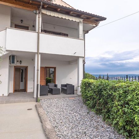 Apartma Oljka Ankaran Kültér fotó