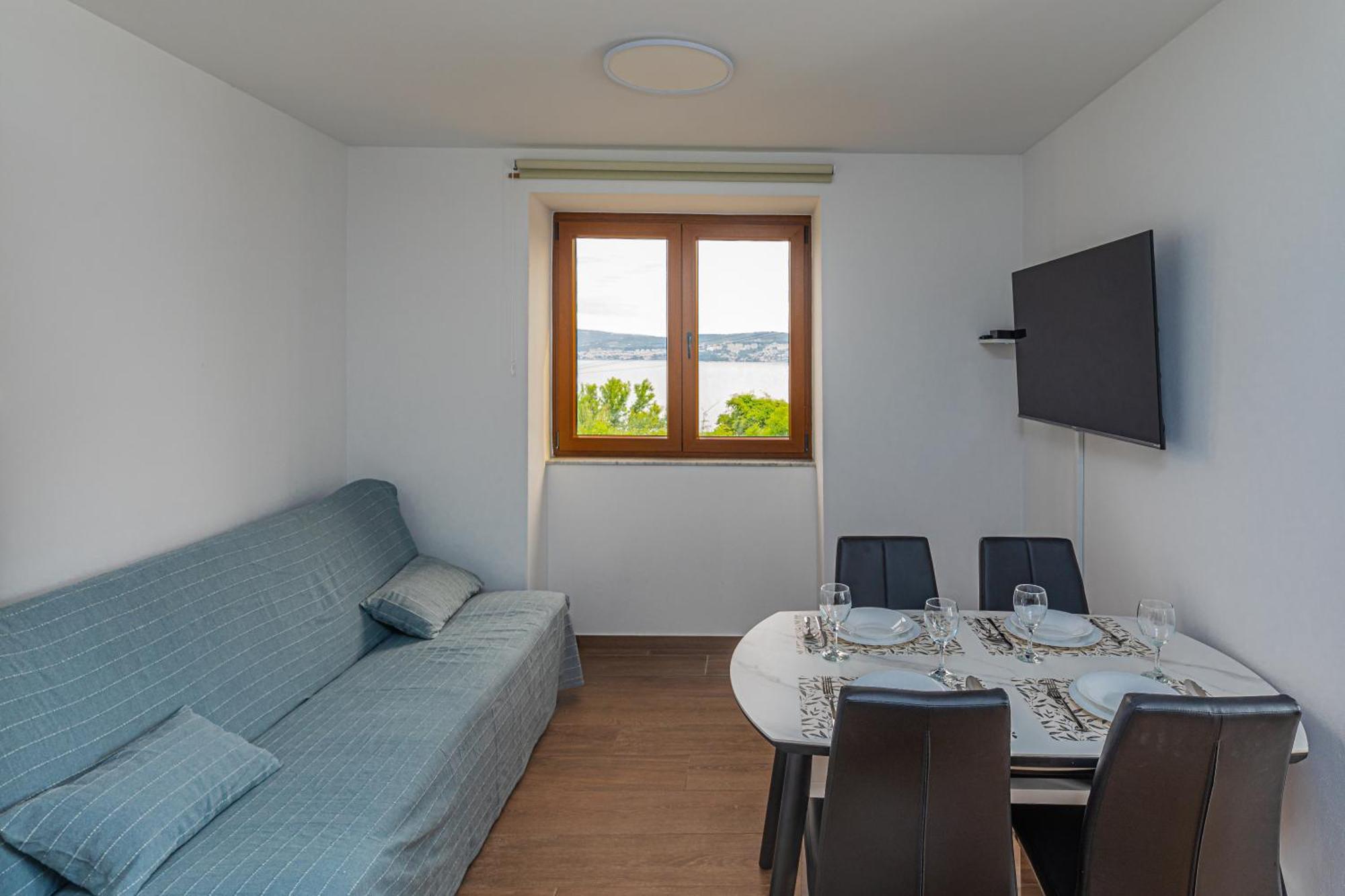 Apartma Oljka Ankaran Kültér fotó